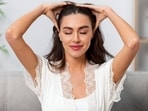 Giving your head an oil massage even for five minutes can feel rejuvenating, say experts.