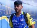 Ayush Mhatre of Chennai Super Kings. (BCCI) Ayush Mhatre of Chennai Super Kings. (BCCI)