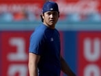 Shohei Ohtani is set to make his return to the Los Angeles Dodgers lineup.