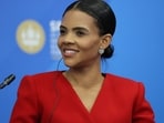 Candace Owens challenges Andrew Wilson’s footage claims, calls sharing Erika Kirk video ‘deeply disturbing’ and demands direct confirmation. (REUTERS/Anastasia Barashkova)