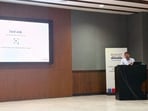 Zoho launched Zia Chat at its headquarters in Chennai today.