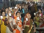 For seven decades, India’s crowning achievement has been its vibrant and cacophonous democracy, underpinned by free elections and universal adult franchise. That reputation is under a cloud today. (HT Archive)