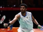 India vs China men's badminton semi-final live updates 