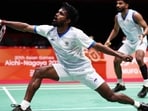 India vs China men's badminton semi-final live updates 