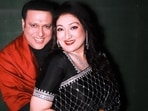 Govinda and Sunita Ahuja have been married for 39 years now. 