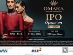 Omara Ventures India Limited Files RHP; IPO to Open on September 30, 2026 with  <span class='webrupee'>₹</span>41.99 Crore Issue