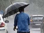Heavy rainfall is likely, with very heavy rainfall occurring at isolated places in East Uttar Pradesh on September 25–26 (orange alert) (File photo)