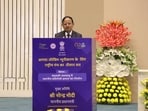 Mishra said India now had an opportunity to move from being primarily a large consumer market to becoming a major production and innovation hub.