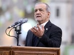 Iranian President Masoud Pezeshkian will speaks today UNGA session in New York.