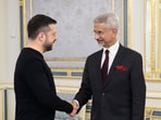 Zelensky called for an end to the energy trade between Russia and countries like India, China and Turkey. 
