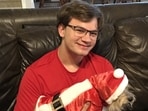 Jason Landry was last seen on Dec. 13, 2020, after leaving his apartment in San Marcos and beginning his drive back to Missouri City(Facebook - Missing Person - Jason Landry)