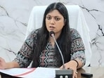 Medha Roopam challenged the Allahabad HC order directing  <span class='webrupee'>₹</span>5 lakh compensation to Akriti Chaudhary, whose NSA detention was quashed. SC reserved its order.