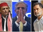 Oppn leaders Rahul Gandhi, Akhilesh Yadav and Arvind Kejriwal attacked CEC Gyanesh Kumar over an Indian Express report.