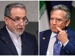 Abbas Araghchi and Steve Witkoff held talks in New York with Qatari mediation.