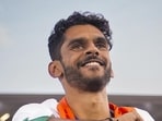 India's Murali Sreeshankar.