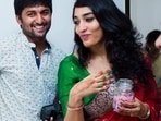 Nani and Anjana Yelavarthy married in 2012 after dating for a few years. 