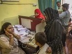Nearly 130 million people have received free treatment worth  <span class='webrupee'>₹</span>2 lakh crore under Ayushman Bharat PM-JAY, the health ministry said.