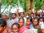 Odisha’s deletion rate was lower than several states covered by the SIR.