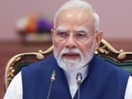 PM Modi also posted a message on social media commemorating eight years of the government’s flagship scheme. (Narendra Modi | Facebook)