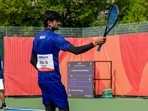 Jay Meena assured soft tennis meda