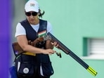 India's Maheshwari Chauhan.