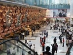 Passenger traffic from January to August registered a year-on-year decline of 0.18%. (HT PHOTO)