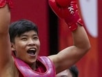 Asian Games 2026 day 6 live updates(PTI)