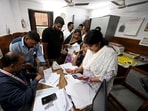 Delhi election office steps up door-to-door checks during SIR of electoral rolls