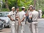 Sagar Police arrested liquor contractor Manish Lodhi, carrying a  <span class='webrupee'>₹</span>30,000 bounty, after he allegedly opened fire during an encounter in Malthon.