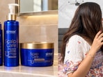 My review of Streax scalp care range