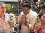 Sunita Ahuja has taken a dig at Govinda’s Lalbaugcha Raja visit with rumoured girlfriend.