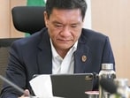 The cabinet on Wednesday reaffirmed that development would be pursued while respecting local traditions and community interests. (HT Photo)