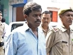 The post-mortem report found that Surendra Koli died of asphyxia due to ante-mortem hanging. Police said no evidence suggested another person was involved.