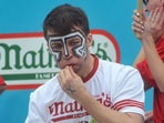 Tim Janus leaves behind a long competitive eating career, memorable television appearances and friends who admired his individuality.