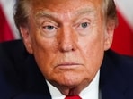 President Donald Trump banned several major US TV networks from White House grounds and removed them from the television pool covering presidential events.