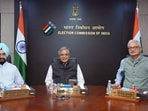 Two of the ECI’s three members, Vivek Joshi and Sukhbir Sandhu, objected at least 14 times to decisions.