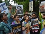 Two positions emerge among student groups at IIT Bombay. (Praful Gangurde/HT PHOTO)