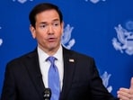 "It would be great if we had a functional international system," Rubio said.