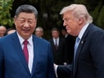 US President Donald Trump met Chinese President Xi Jinping in Beijing earlier this year in May. 