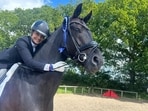 Shruti Vohra will compete in the dressage event at the ongoing Asian Games later this week.