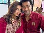 Aadar Jain and Alekha Advani have registered their marriage months after their wedding. 