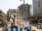 One of the oldest Mhada colonies in the city, Ramkrishna Nagar in Khar West, is set to undergo cluster redevelopment. (Photo for representational purposes only)(Gemini-generated image)