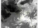 బంగాళాఖాతంలో తీవ్రవాయుగుండం