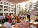 Over 5,000 suggestions have been received on Maharashtra’s draft housing society bylaws, mainly on parking, EV charging and maintenance fees (Picture for representational purposes only)