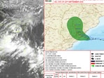 Sept 23 weather updates: Odisha and Andhra Pradesh are bracing for heavy rainfall as a deep depression has formed in the Bay of Bengal. Authorities have ramped up efforts to minimise the impact