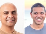 Rahul Patil (L) is the CTO of Anthropic, while Vijaye Raji (R) is CTO of Applications at OpenAI