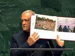 Iran President at UNGA