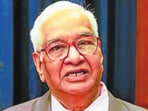 Justice Chavan was part of the seven-member committee, headed by retired Supreme Court judge Ranjana Desai.