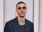 Former Cleveland Cavaliers player Lonzo Ball.