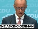 Germany’s CDU is thrown out of state parliament, but why is Merz refusing to go?